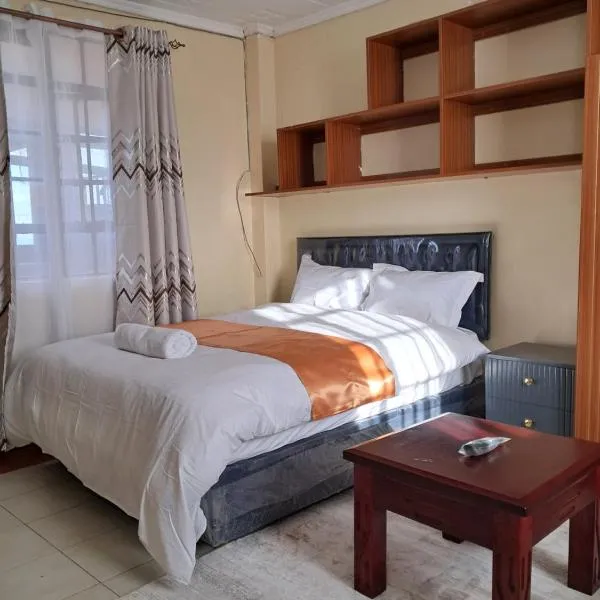 Tirisi Studio, hotel v mestu Masaku