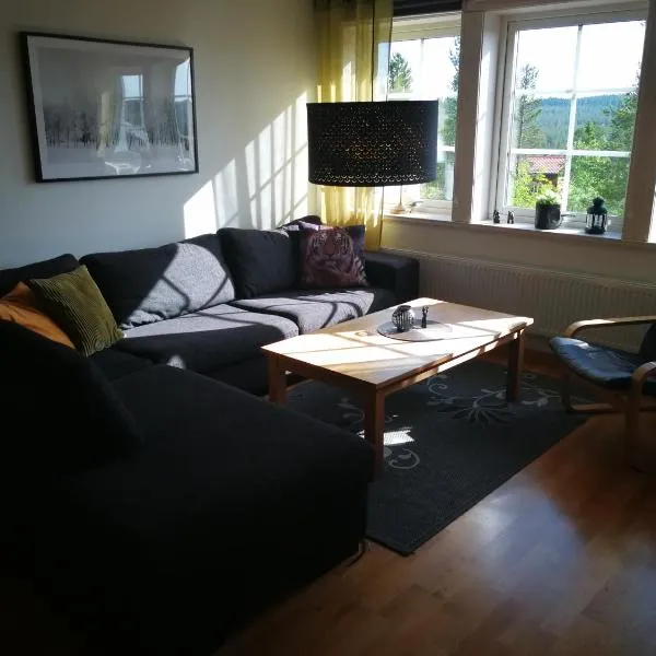 Bästa läget i Grönklitt!, Hotel in Orsa