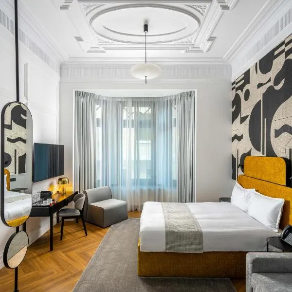 Ecletico Villa, hotel v Bukarešti