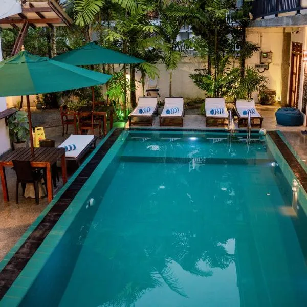 Bienvenido Cozy Madiha, hotel in Matara