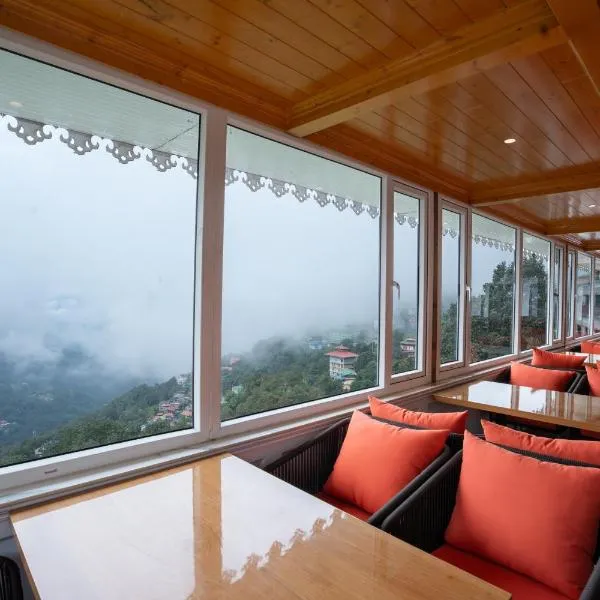 Preisha Hotel & Resort, hotel in Gangtok