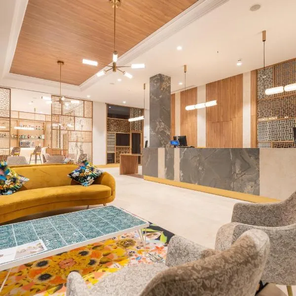 ASA Hotel La Marina, хотел в Ондара