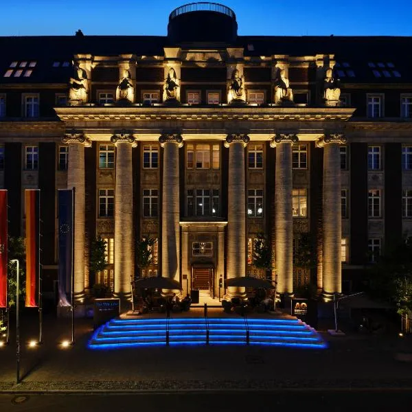 The Wellem, in The Unbound Collection by Hyatt, hotel in Düsseldorf