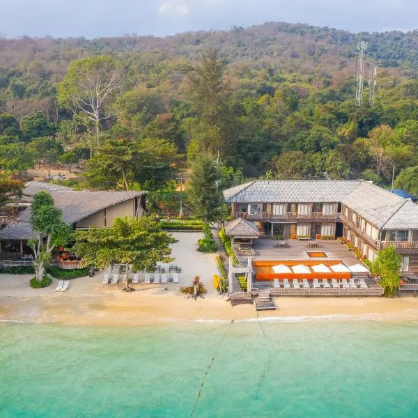 Baan Ploy Sea, hotel in Ko Samed