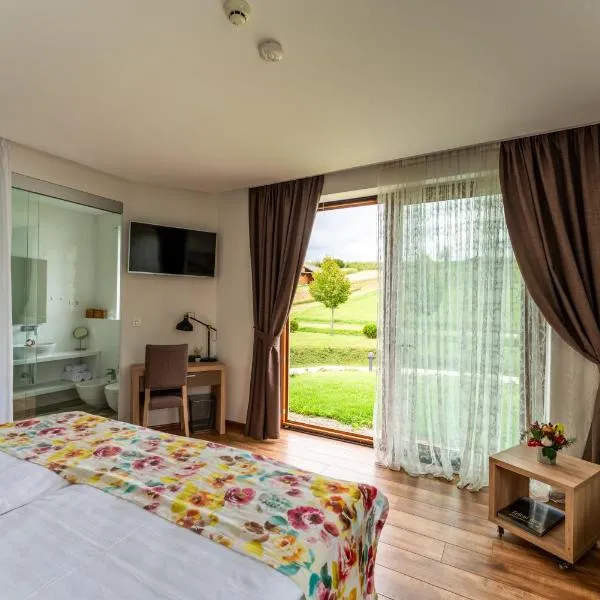 Bed&Breakfast Vinarija Coner, hotel in Bjelovar