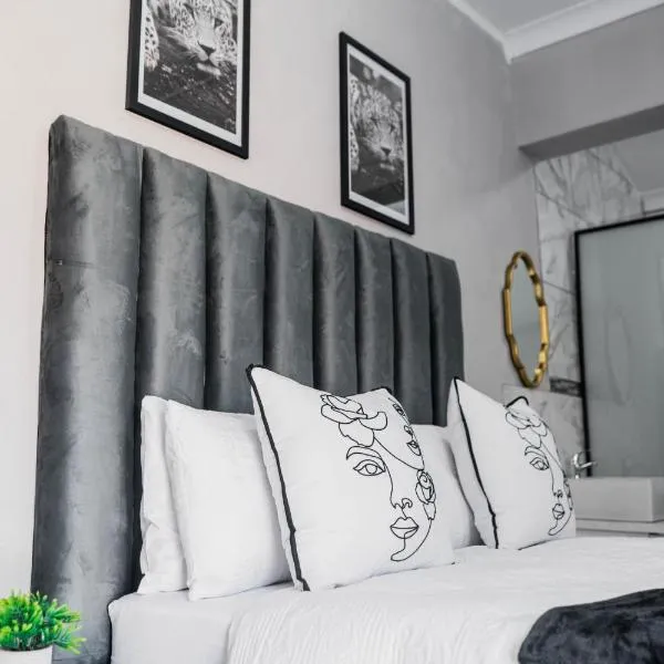 Plein On Suid Guesthouse, hotel en Polokwane