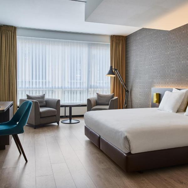 Theater Hotel, Amberes