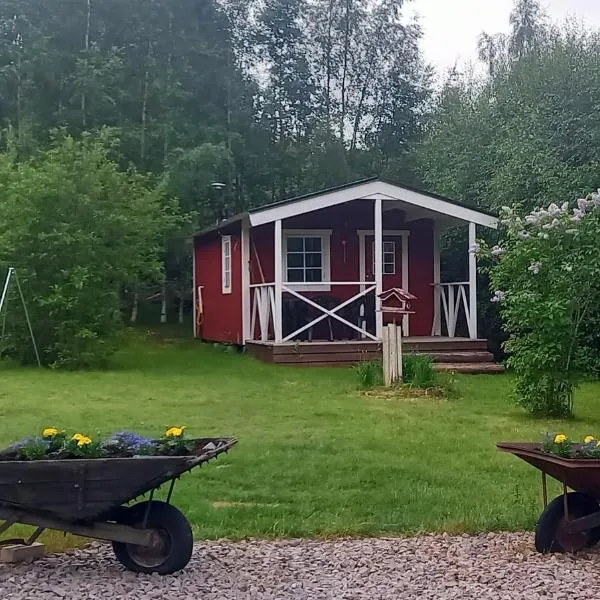 Ferienhäuschen MD Sportfiske, hotel in Sveg