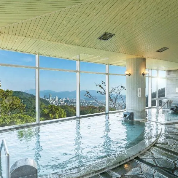 KAMENOI HOTEL Fukui, hotel in Fukui