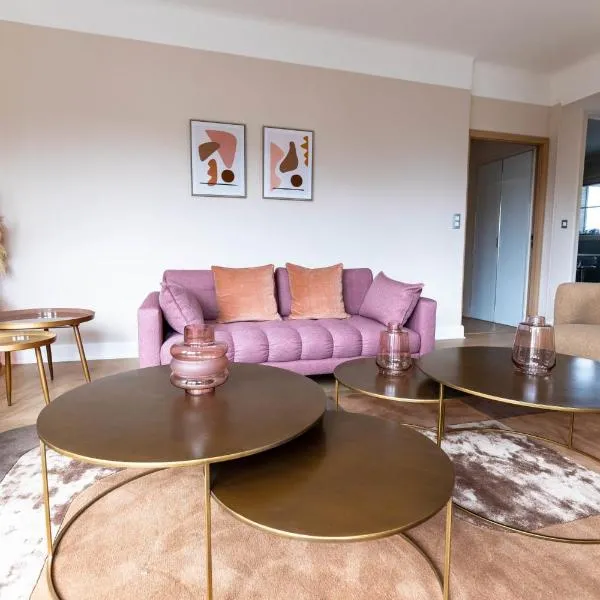 Le Cashmere - au centre de tout, hotel v Annecy