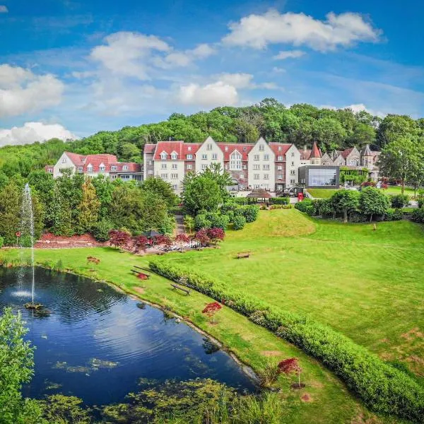 DoubleTree by Hilton Bristol South - Cadbury House, hotel v destinaci Yatton