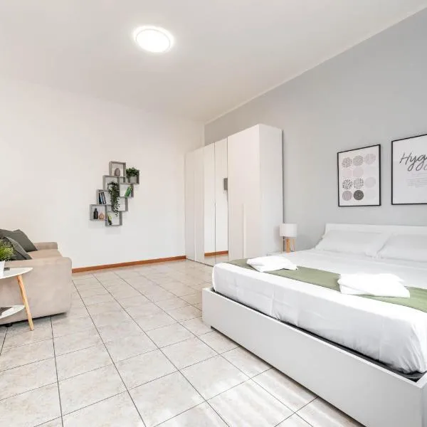 Italstay - Aspetti Shining 9 - 2 min tram Stop, hotel a Padova