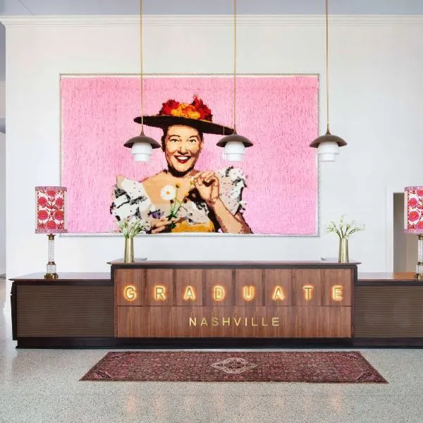 Graduate by Hilton Nashville, hotel in Nashville