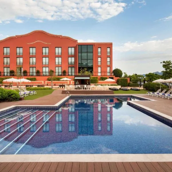 Dolce by Wyndham Barcelona Resort, Hotel in Sant Esteve Sesrovires