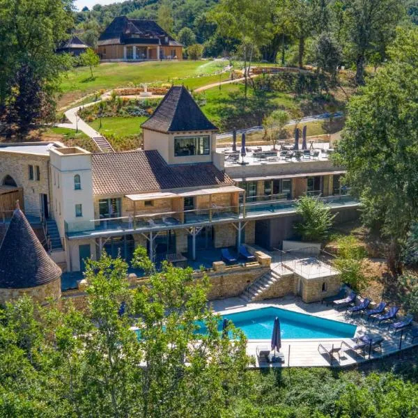 La Perle de Domme, hôtel à Sarlat-la-Canéda