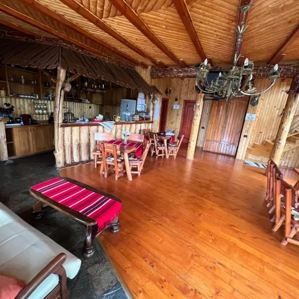 Cabana Magdalena, hotel in Cîmpulung