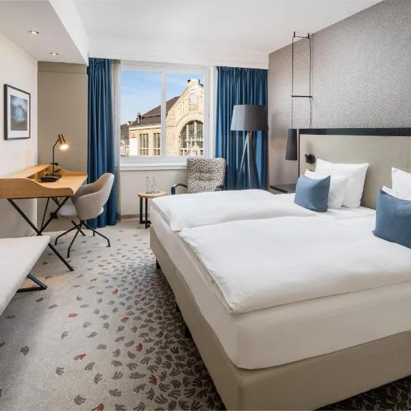 Steigenberger Hotel Bielefelder Hof, hotel in Bielefeld