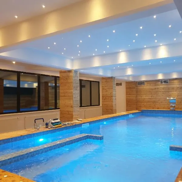 Hotel Arena - Teteks, hotel in Tetovo