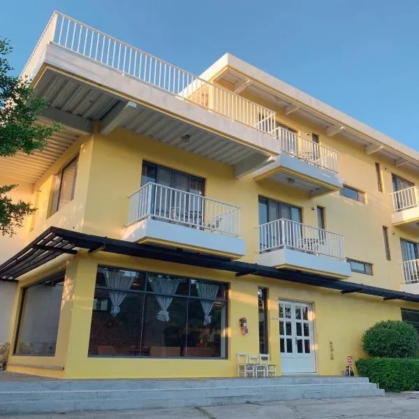 My Home 51-6, hotel in Gongguan
