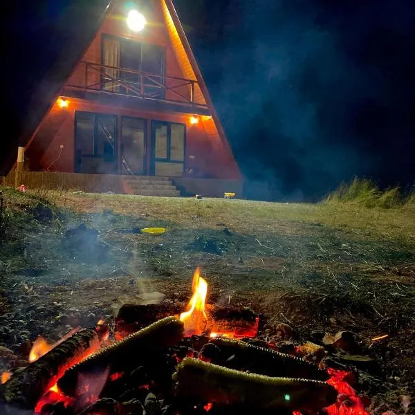 Dream house, hotel in Nikortsminda