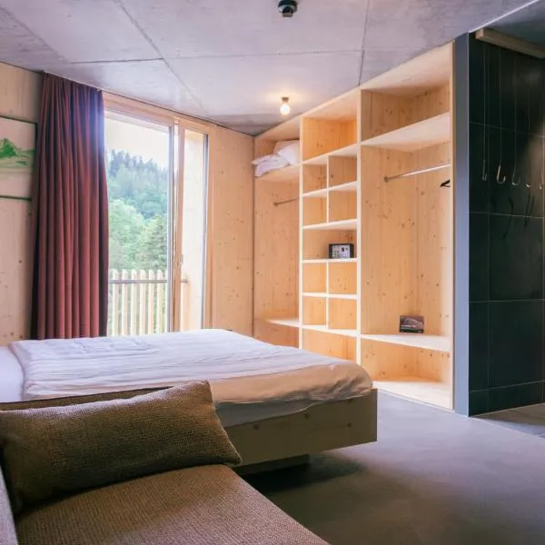 Story Thusis, hotel v destinaci Thusis