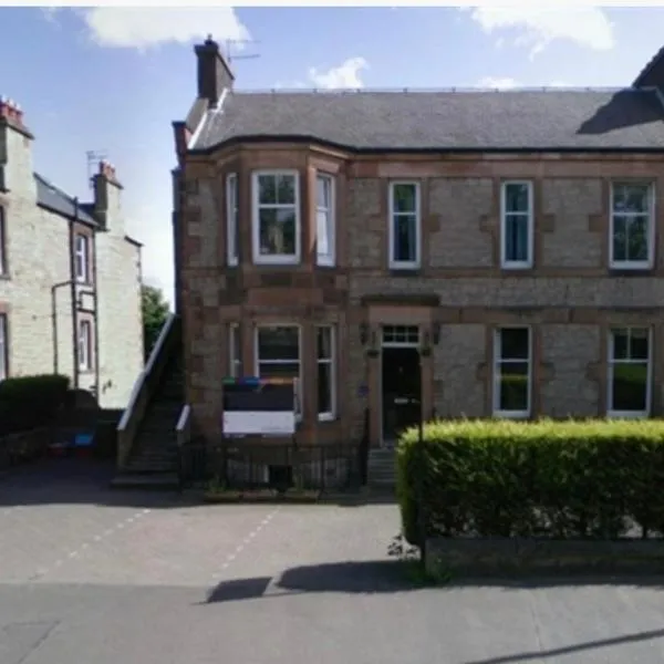 Murrayfield Park Guest House, hotel v destinaci Edinburgh