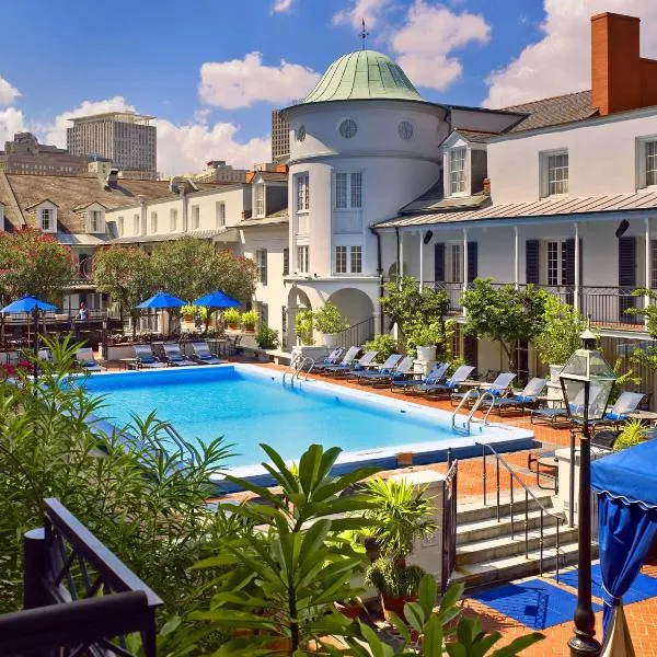 The Royal Sonesta New Orleans, hotel in New Orleans