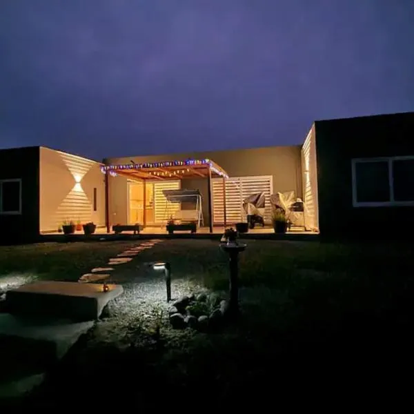 Linda casa en yumbel, hotel v destinaci Yumbel