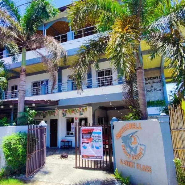 Emshienell Beach Resort and Event Place, hotel in Zambales