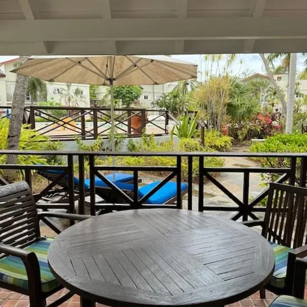 2 Bedroom Condo in Cap Cove Resort, hotell sihtkohas Gros Islet