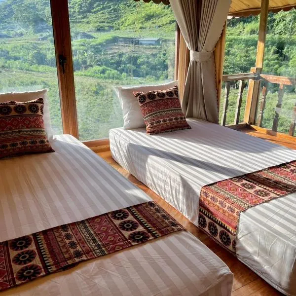 Muong Tra Stream Homestay, khách sạn ở Làng Cac
