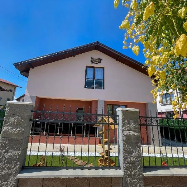 Александровата Къща - Aleksandar Guest House with Garden and Pool, hôtel à Varshets