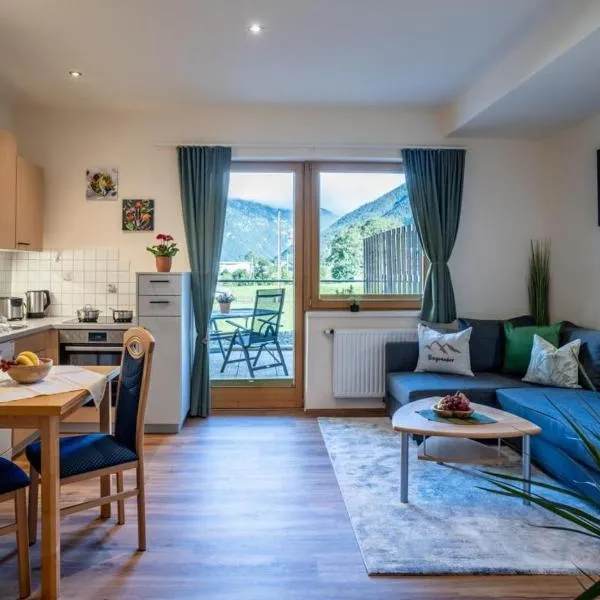 Marios Appartement, hotel in Maurach