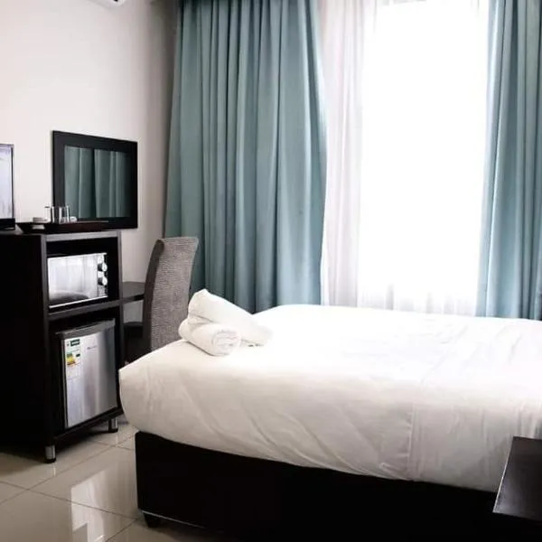 Bayside Hotel 97 Russell Street, Hotel in Durban