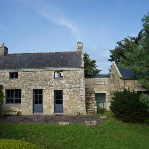 Maison Le Quéric La trinité sur mer, Hotel in La Trinité-sur-Mer