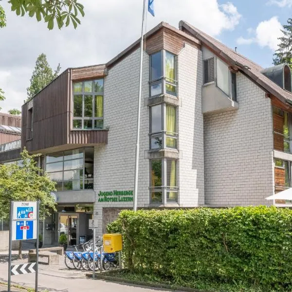Luzern Youth Hostel, hotel em Lucerna