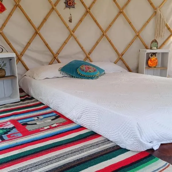 Guardianas del Bosque, ξενοδοχείο σε Playa Hermosa