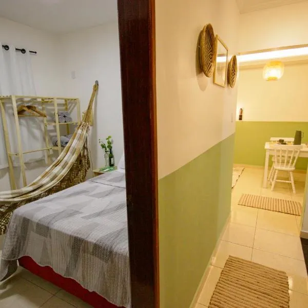 APTO prox UFAM, INPA e DISTRITO, hotel v destinaci Manaus