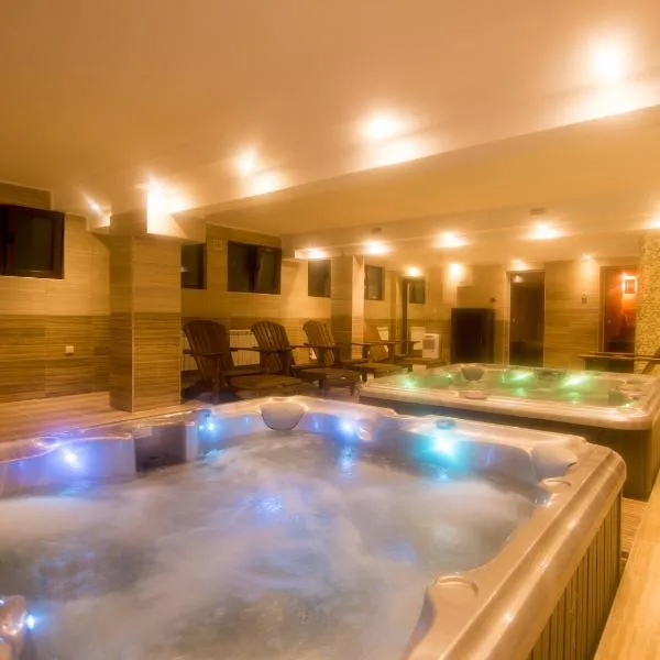 Park Hotel Asenevtsi, Hotel in Weliko Tarnowo