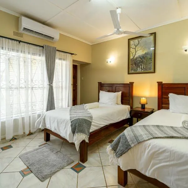 Zambezi Family Lodge - Buffalo Room, hotel en Victoria Falls