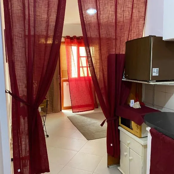 Studio Manada Sal Rei, hotel v destinaci Sal Rei