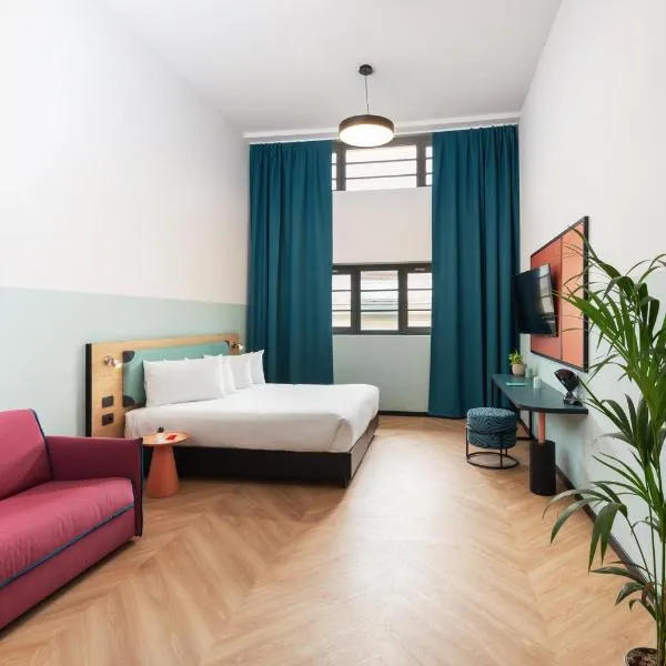 CX Milan Bicocca, hotel in Milan