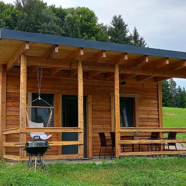 Ding Ding, hotel din Unteraichwald