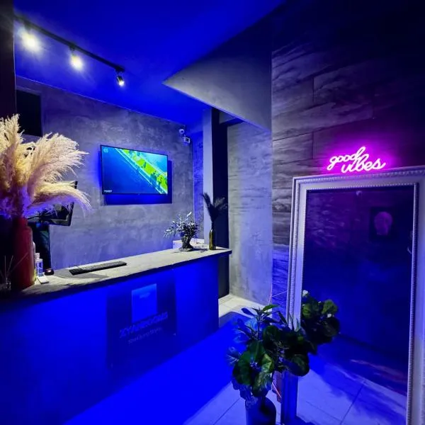 Zyan Rooms, ξενοδοχείο σε Villahermosa