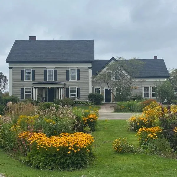 The Wildflower Inn, hotel in Lyndonville