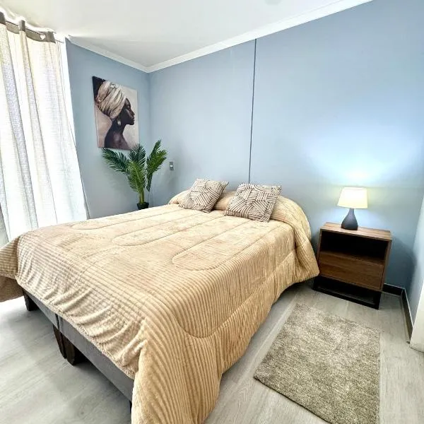 PRO HOME Torres Nueva Costanera, hotel v destinaci Antofagasta