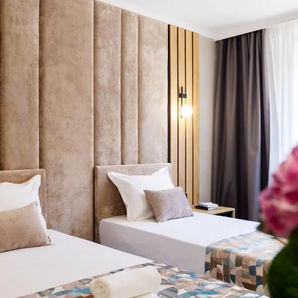 AMAR Design Hotel by HMG, hotel in Sofia
