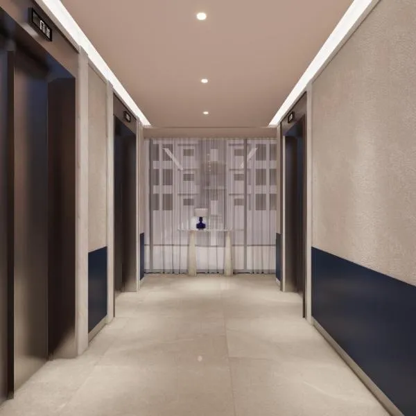 voco Beirut Central District by IHG, hotel v destinaci Bejrút