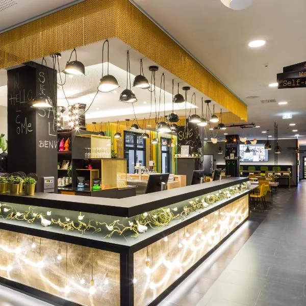 Holiday Inn - the niu, Cobbles Essen by IHG, hotel in Essen