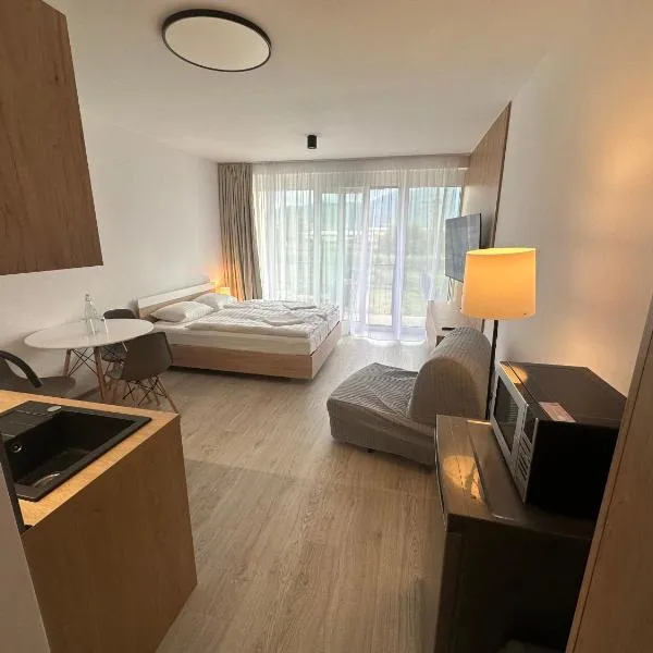 Apartmán na Liptove, hotel v destinaci Liptovský Mikuláš